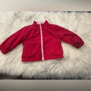 Wonderkids Red Puffer Jacket for Kids